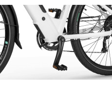 Rower elektryczny Ecobike X-Cross 17,5Ah biały