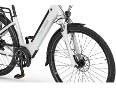 Rower elektryczny Ecobike X-Cross 17,5Ah biały