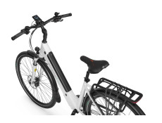 Rower elektryczny Ecobike X-Cross 17,5Ah biały