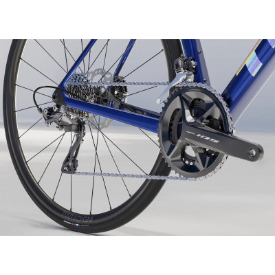 Rower szosowy Trek Madone SL 5 gen 8 hex blue