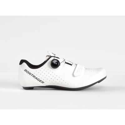 Buty szosowe Bontrager Circuit białe