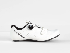 Buty szosowe Bontrager Circuit białe
