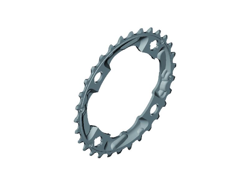 Tarcza mechanizmu korbowego Shimano 30T do FC-MT300 (do 40-30-22T)