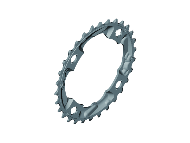 Tarcza mechanizmu korbowego Shimano 30T do FC-MT300 (do 40-30-22T)