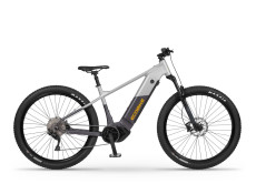 Rower elektryczny Ecobike Mauler 30Ah srebrno-czarny