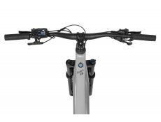 Rower elektryczny Ecobike Mauler 30Ah srebrno-czarny