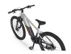 Rower elektryczny Ecobike Mauler 30Ah srebrno-czarny