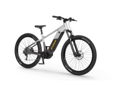 Rower elektryczny Ecobike Mauler 30Ah srebrno-czarny