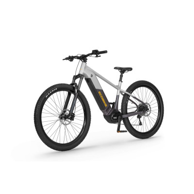 Rower elektryczny Ecobike Mauler 30Ah srebrno-czarny