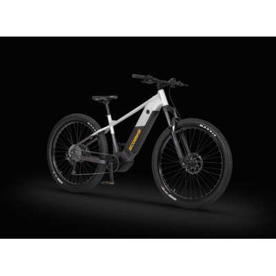 Rower elektryczny Ecobike Mauler 30Ah srebrno-czarny