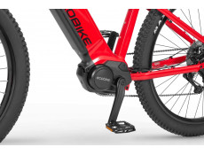 Rower elektryczny Ecobike RX 500 SUV 20Ah czerwony