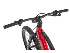 Rower elektryczny Ecobike RX 500 SUV 20Ah czerwony