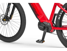 Rower elektryczny Ecobike RX 500 SUV 20Ah czerwony