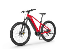 Rower elektryczny Ecobike RX 500 SUV 20Ah czerwony