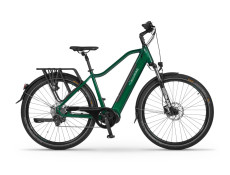 Rower elektryczny Ecobike MX 300 LG 48V 14Ah zielony