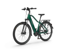 Rower elektryczny Ecobike MX 300 LG 48V 14Ah zielony