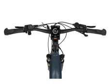 Rower elektryczny Ecobike D1 Trekking 14Ah granatowy