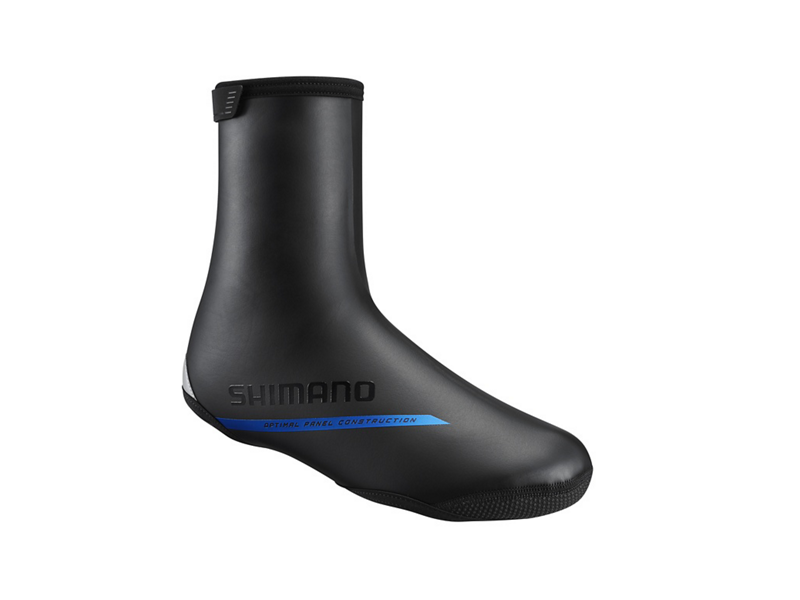 Ochraniacze na buty Shimano ROAD THERMAL czarne