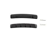 Klocki hamulcowe z wymiennymi okładzinami M70R2 do jazdy w trudnych warunkach i sworznie mocujące (para)