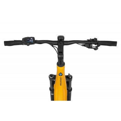Rower elektryczny Ecobike Expedition SUV 17" 20 Ah żółty