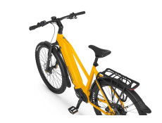 Rower elektryczny Ecobike Expedition SUV 17" 20 Ah żółty