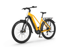 Rower elektryczny Ecobike Expedition SUV 17" 20 Ah żółty