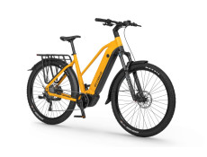 Rower elektryczny Ecobike Expedition SUV 17" 20 Ah żółty