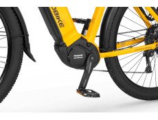 Rower elektryczny Ecobike Expedition SUV 17" 20 Ah żółty
