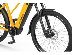 Rower elektryczny Ecobike Expedition SUV 17" 20 Ah żółty