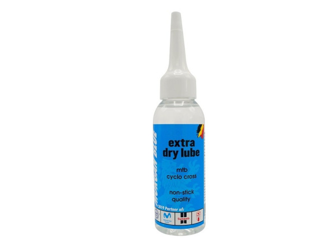 Olej Morgan Blue Extra Dry Lube 50ml