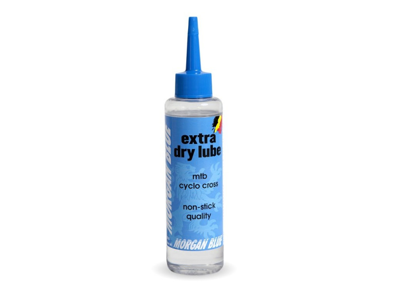 Olej Morgan Blue Extra Dry Lube 125ml