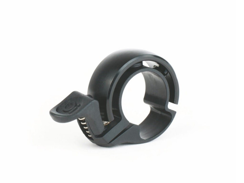 Dzwonek rowerowy Knog Oi Classic mały czarny