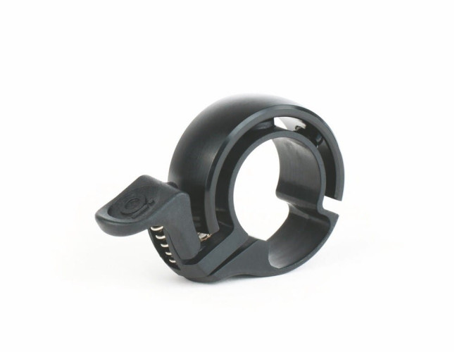 Dzwonek rowerowy Knog Oi Classic mały czarny