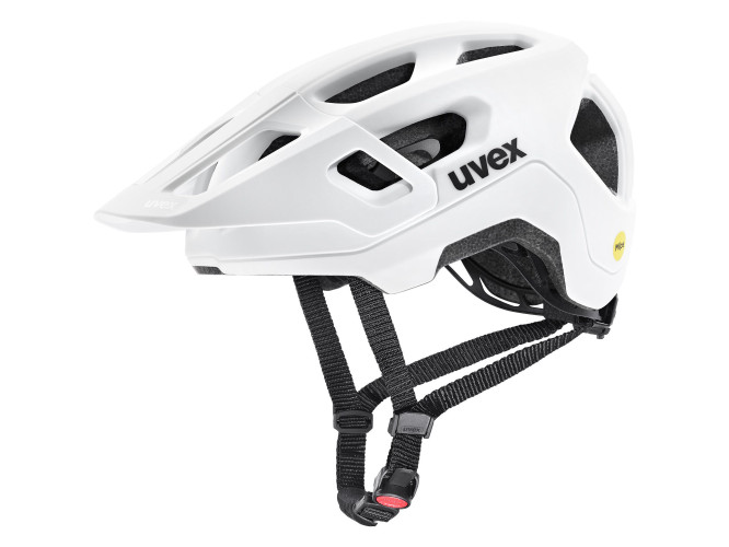 Kask rowerowy Uvex React Junior Mips  biały mat