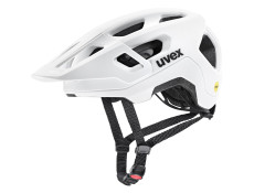Kask rowerowy Uvex React Junior Mips  biały mat