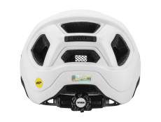 Kask rowerowy Uvex React Junior Mips  biały mat