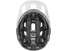 Kask rowerowy Uvex React Junior Mips  biały mat