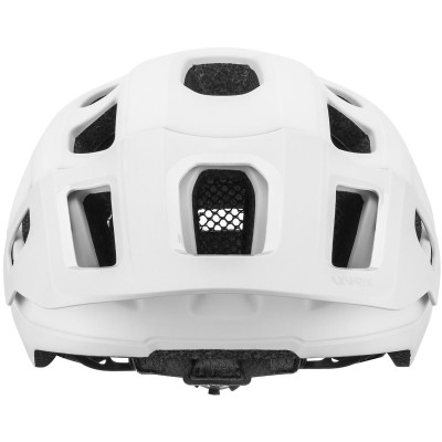 Kask rowerowy Uvex React Junior Mips  biały mat