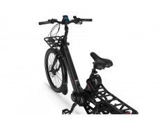 Rower elektryczny Ecobike Cargo 27,6 Ah czarny