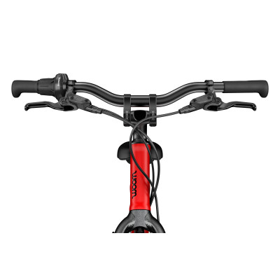 Rower woom explore 4 20" woom red