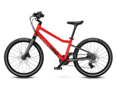 Rower woom explore 4 20" woom red