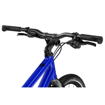 Rower woom explore 6 26" magnetic blue