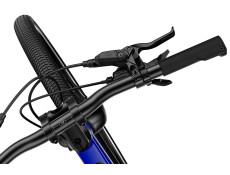 Rower woom explore 6 26" magnetic blue