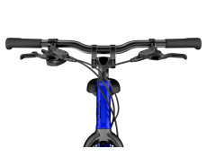 Rower woom explore 6 26" magnetic blue