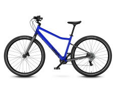 Rower woom explore 6 26" magnetic blue