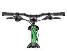 Rower woom explore 5 24" jungle green