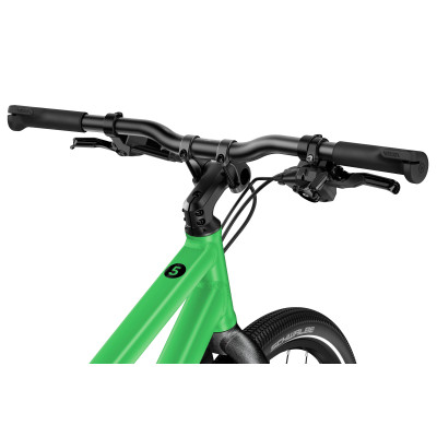 Rower woom explore 5 24" jungle green