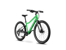 Rower woom explore 5 24" jungle green