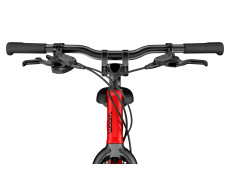 Rower woom explore 5 24" woom red