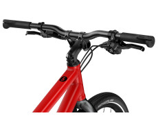 Rower woom explore 5 24" woom red